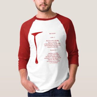 His Blood T-Shirt
