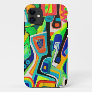 His Boy Elroy iPhone Case