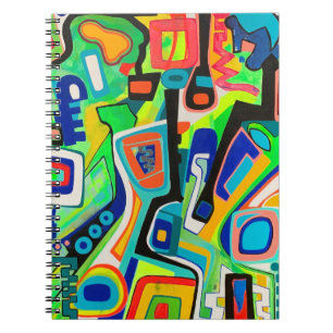 His Boy Elroy Notebook
