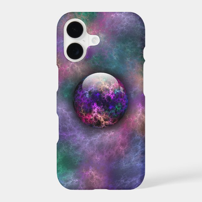 His Bright Materials iPhone Case-Mate (Back)