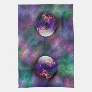 His Bright Materials Kitchen Towel