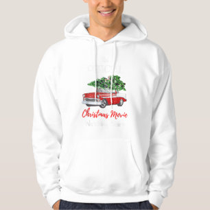 His Christmas Movie Watching Shirt, Match Hoodie