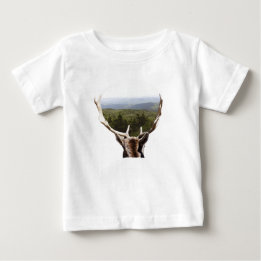His Domain Baby T-Shirt