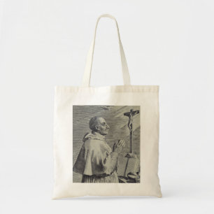 His Eminence Saint Charles Borromeo Tote Bag