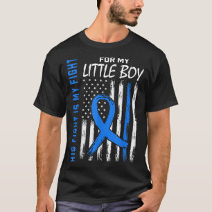 His Fight Is My Fight Diabetes Awareness Shirt Lit