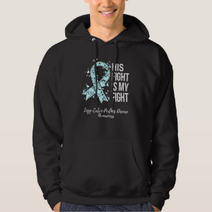 His Fight Is My Fight Legg Calve Perthes Disease A Hoodie