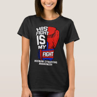 His Fight My Fight Noonan Syndrome Male Turner Ms
