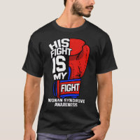 His Fight My Fight Noonan Syndrome Male Turner Ms 