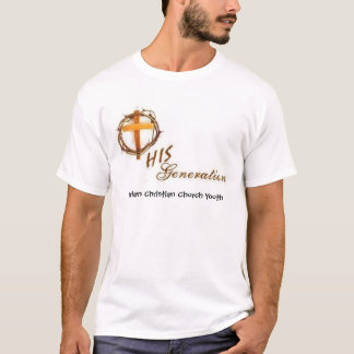 His Generation Group T T-Shirt