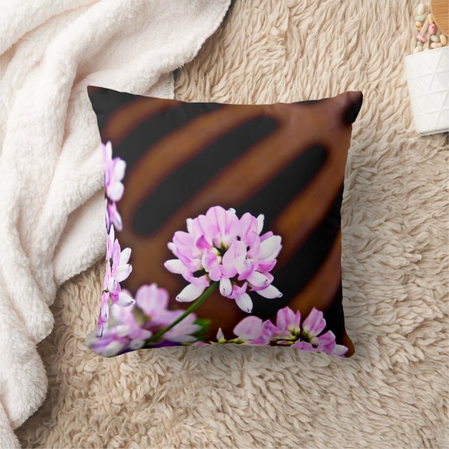 His & Hers Cushion (Blanket)