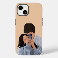 His & Hers | Romantic Phone Cover 
