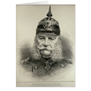 His Imperial Majesty William I