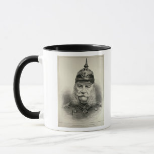 His Imperial Majesty William I Mug