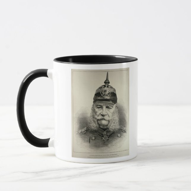 His Imperial Majesty William I Mug (Left)