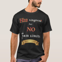 His Kingdom Has No Term Limits Regal