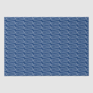 "His Lordship" Tissue Paper