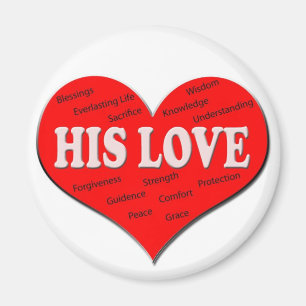 His Love Magnet