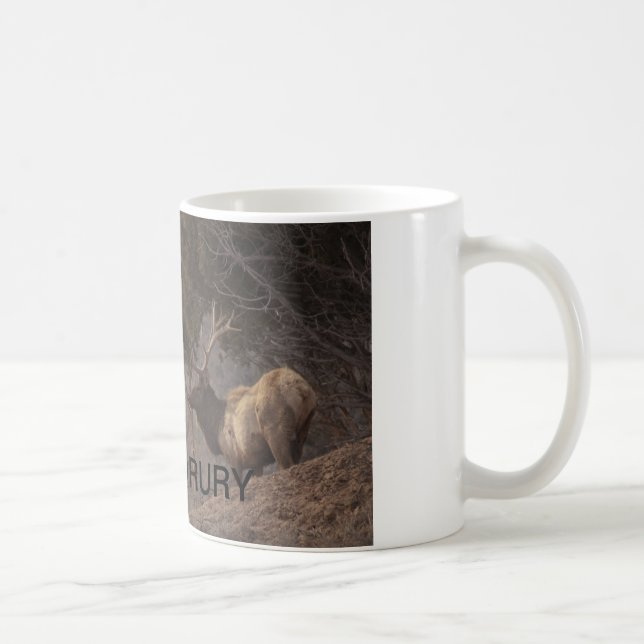 His Majesty Coffee Mug (Right)