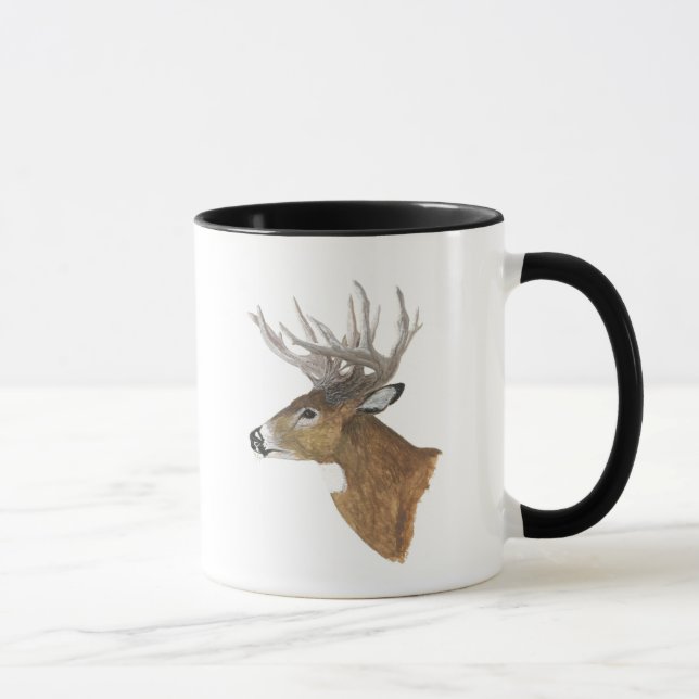 His Majesty Mug (Right)