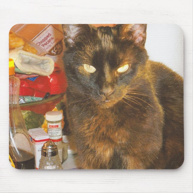 His Majesty Sammy Mouse Pad (Front)