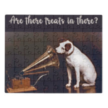 His Master's Voice Dog Humour