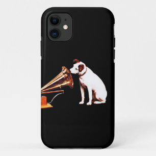His Master's Voice, Francis Barraud iPhone 11 Case
