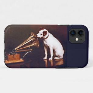 His Master's Voice, Francis Barraud iPhone 11 Case