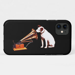 His Master's Voice, Francis Barraud iPhone 11 Case