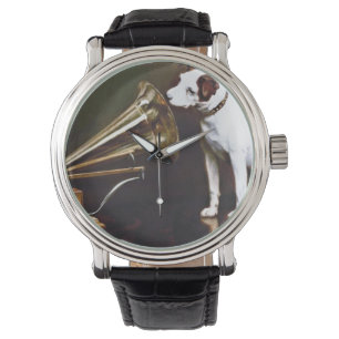His Master's Voice Nipper The Dog Watch