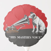 His Master's Voice Party