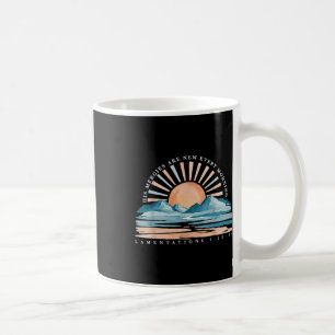 His Mercies Are New Every Morning Bible Verse Chri Coffee Mug