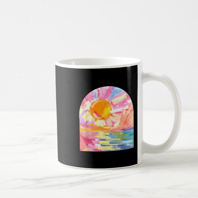 His Mercies Are New Every Morning Christian  Coffee Mug (Right)