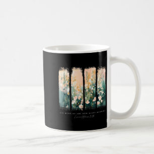 His Mercies Are New Every Morning Christian Jesus Coffee Mug