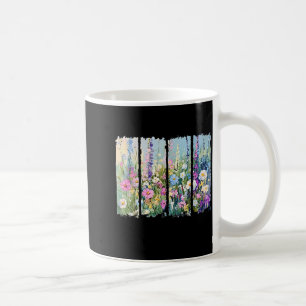 His Mercies Are New Every Morning Wildflower Chris Coffee Mug