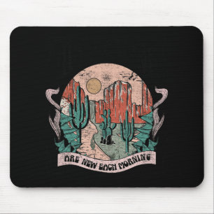 His Mercy Are New Every Morning Christian Design Mouse Pad