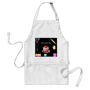 His or Her Standard Apron