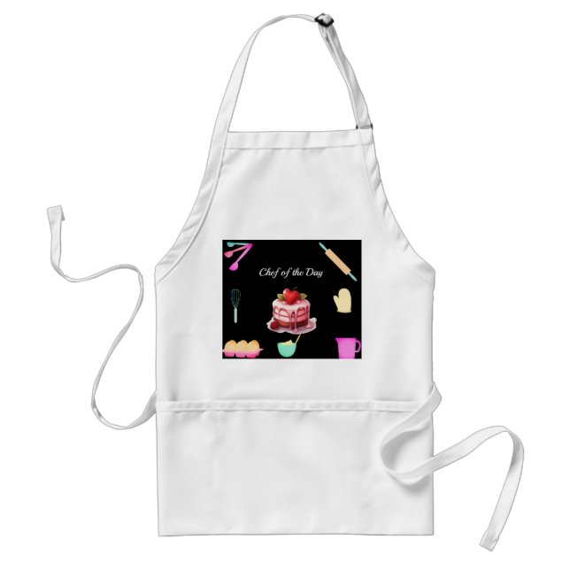  His or Her Standard Apron (Front)