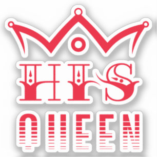 His Queen