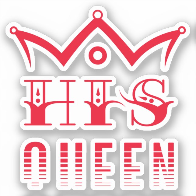 His Queen (Front)
