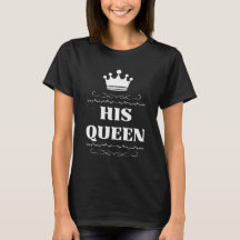 His Queen