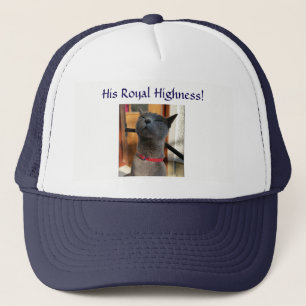 His Royal Highness! Trucker Hat