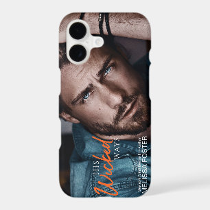 His Wicked Ways iPhone / iPad case