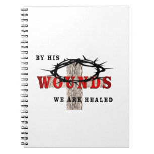 his wounds notebook