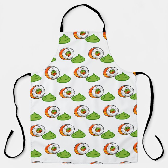 Hisashi Apron (Front)