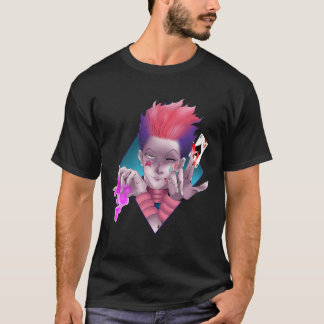 Hisoka Shirt Hunter X Hunter Manga Strip HXH Anime
