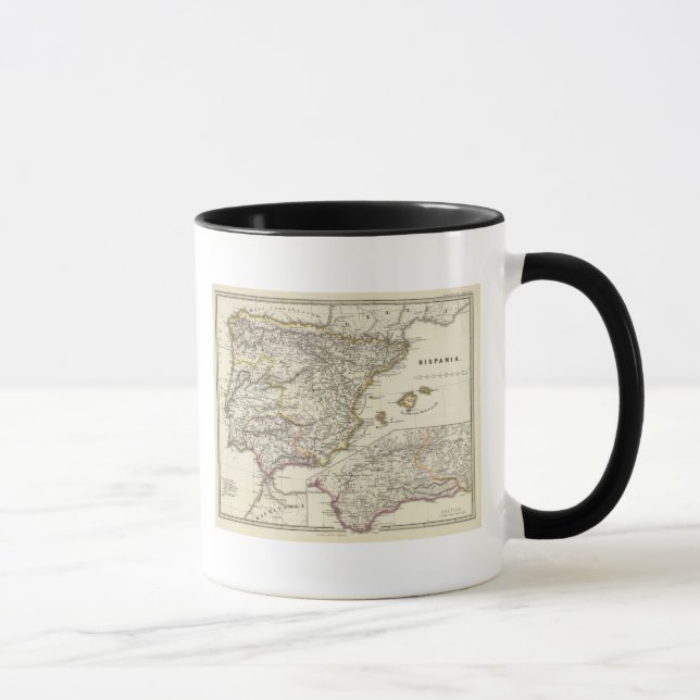 Hispania 2 mug (Right)