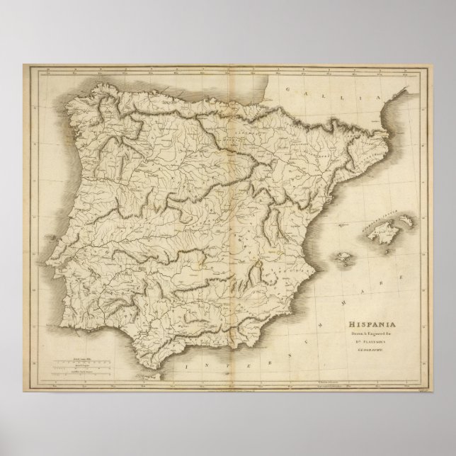 Hispania 2 poster (Front)