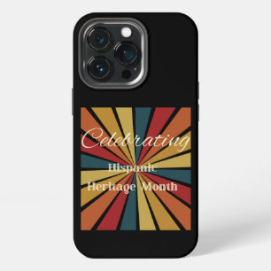 Hispanic Heritage month 2022 Case-Mate iPhone Case
