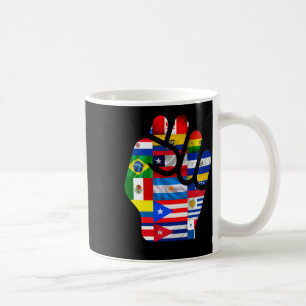 Hispanic Heritage Month Coffee Mug