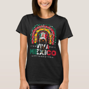 Hispanic Heritage Month Shirt Viva Mexico Mexican